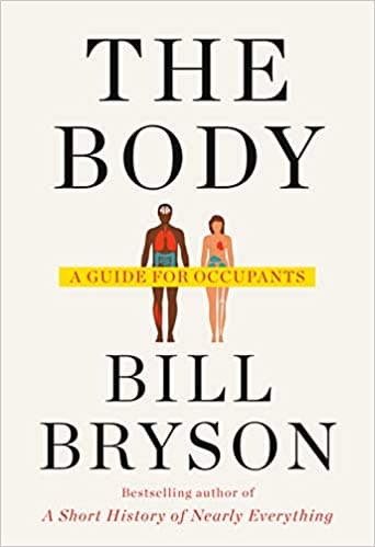 The Body book cover