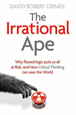 The Irrational Ape book cover