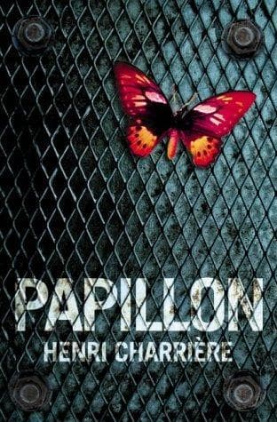 Papillon book cover