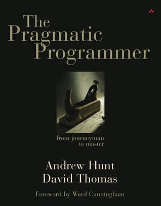 The Pragmatic Programmer book cover