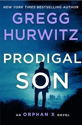 Prodigal Son book cover